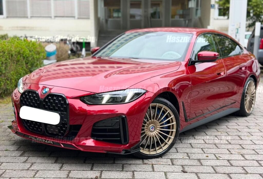 ALPINA B4