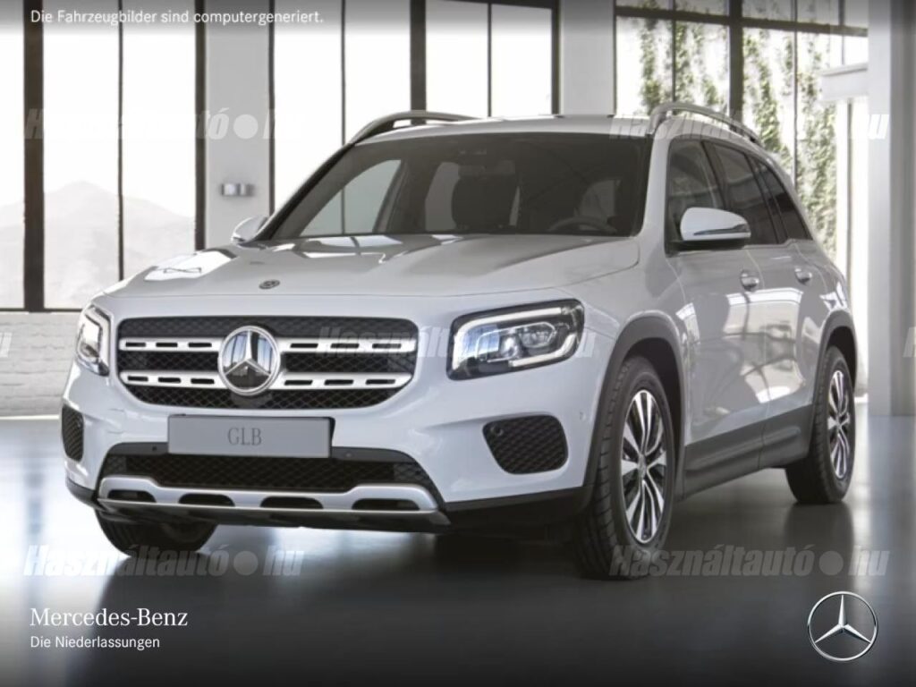 MERCEDES-BENZ GLB