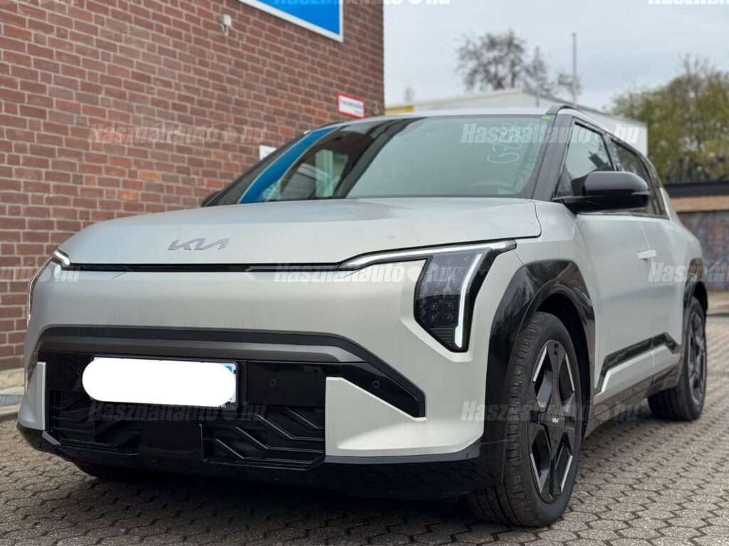 KIA EV3