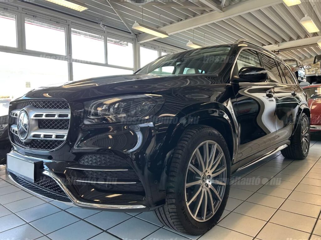 MERCEDES-BENZ GLS