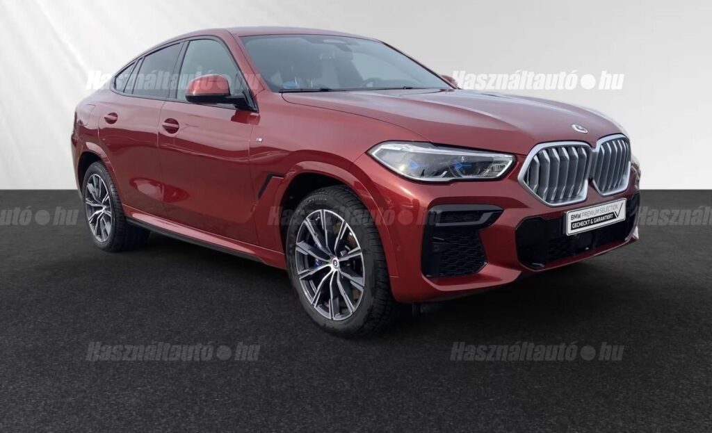 BMW X6