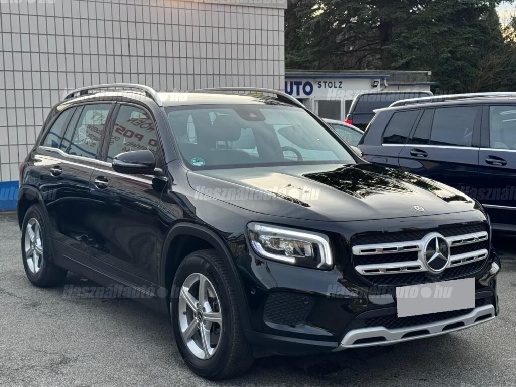 MERCEDES-BENZ GLB
