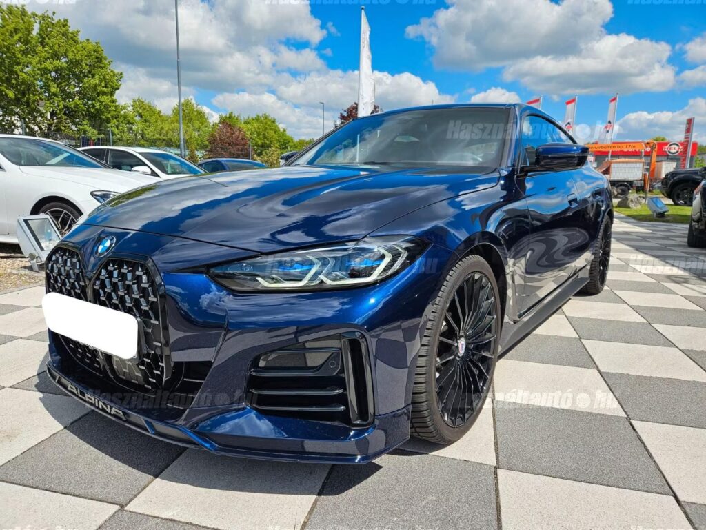 ALPINA D4