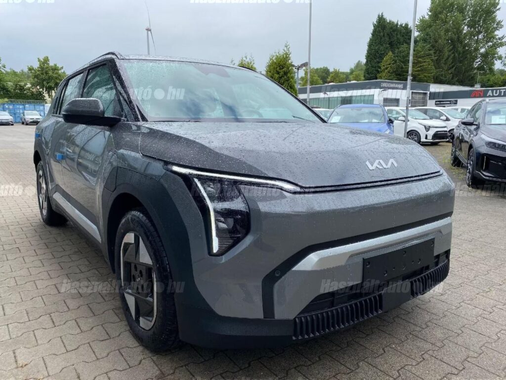 KIA EV3