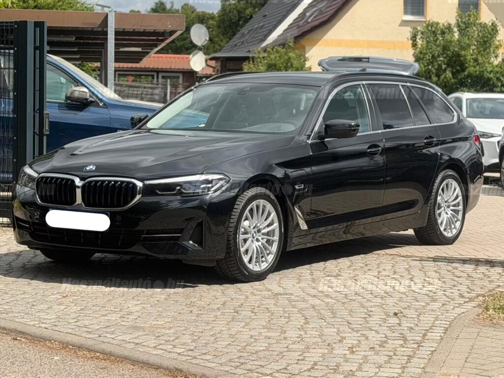 BMW 530e