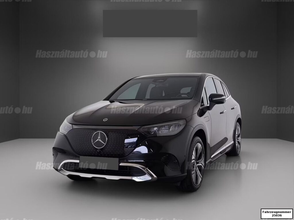 MERCEDES-BENZ EQE