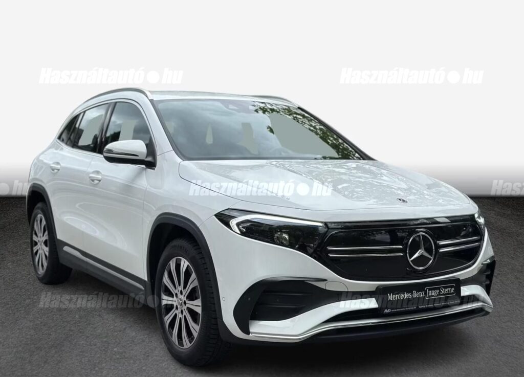MERCEDES-BENZ EQA