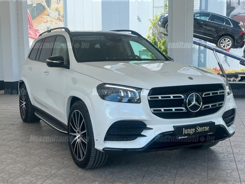MERCEDES-BENZ GLS