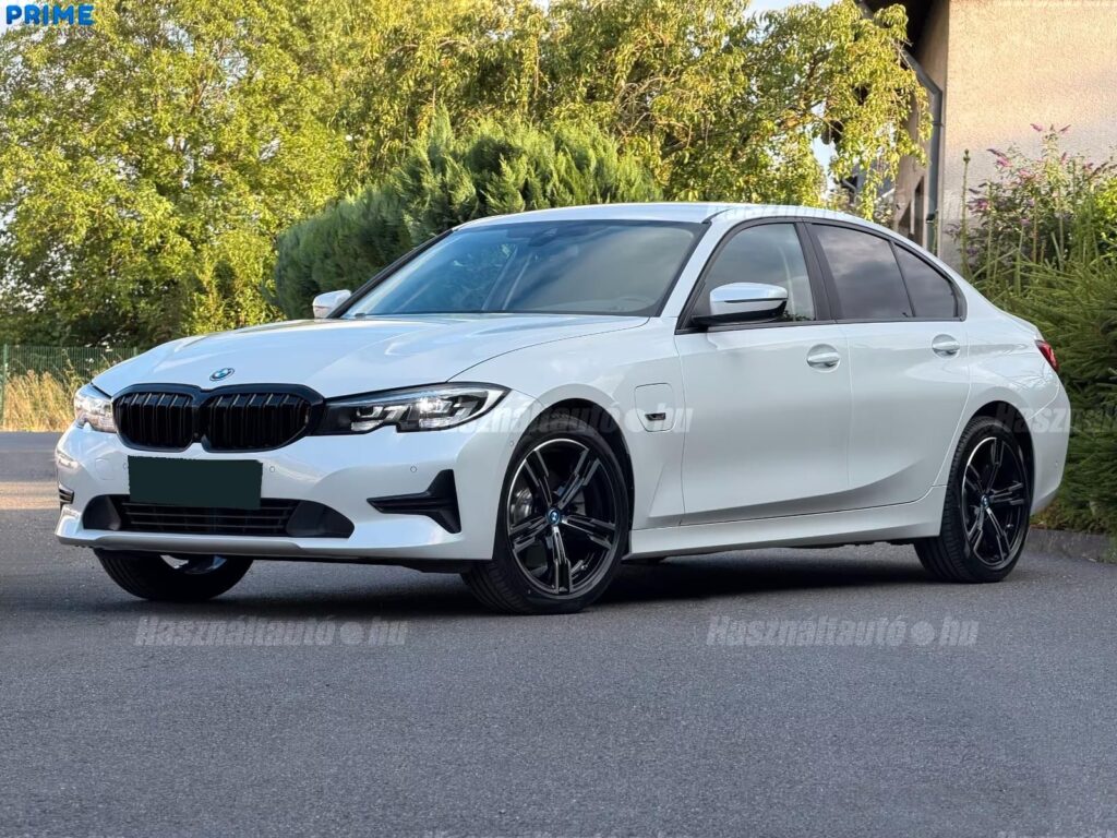 BMW 320e
