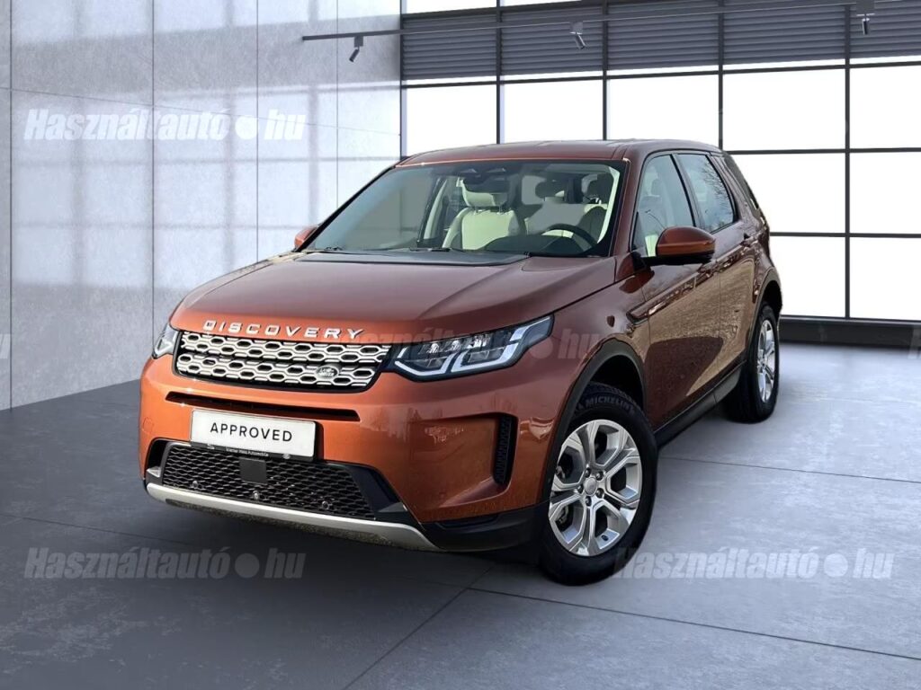 LAND ROVER DISCOVERY