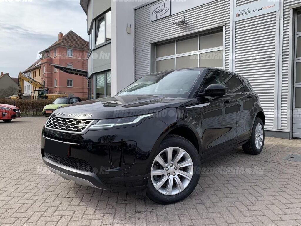 LAND ROVER RANGE
