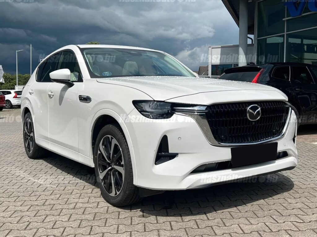 MAZDA CX-60
