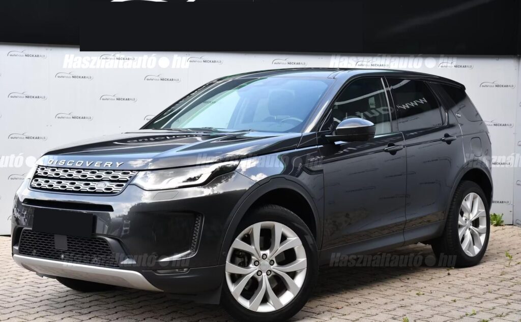 LAND ROVER DISCOVERY