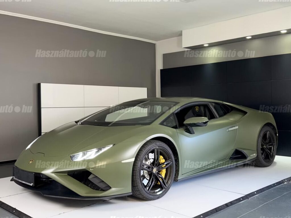 LAMBORGHINI HURACÁN