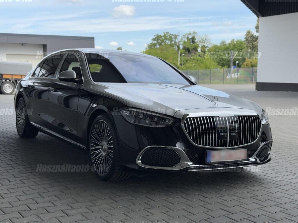 MAYBACH EGYÉB