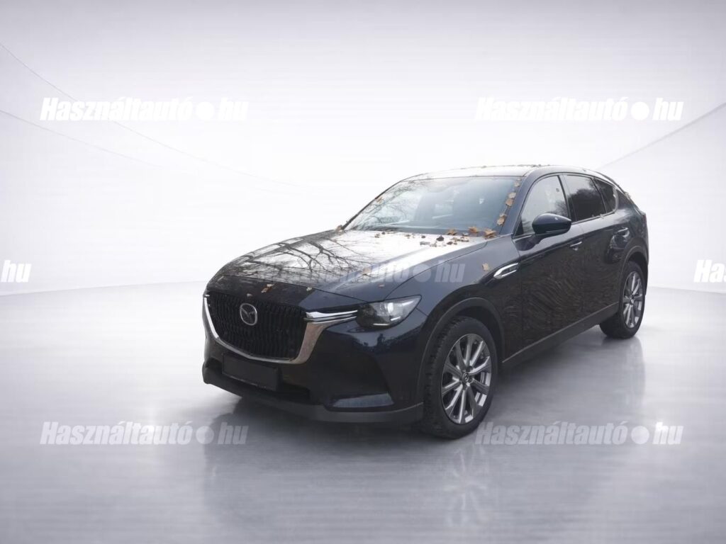 MAZDA CX-60