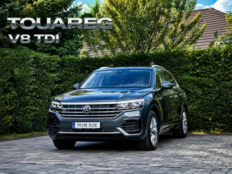 Használt Volkswagen Touareg (2020, szürke)