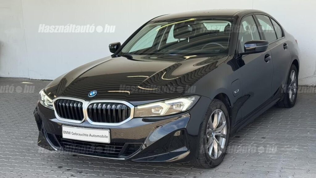 BMW 320e