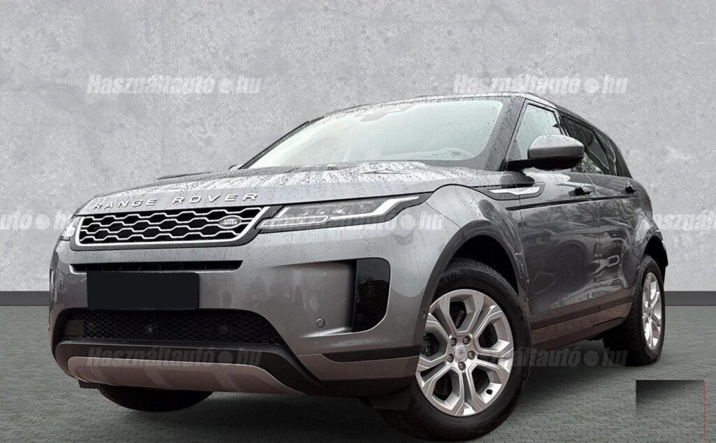 LAND ROVER RANGE