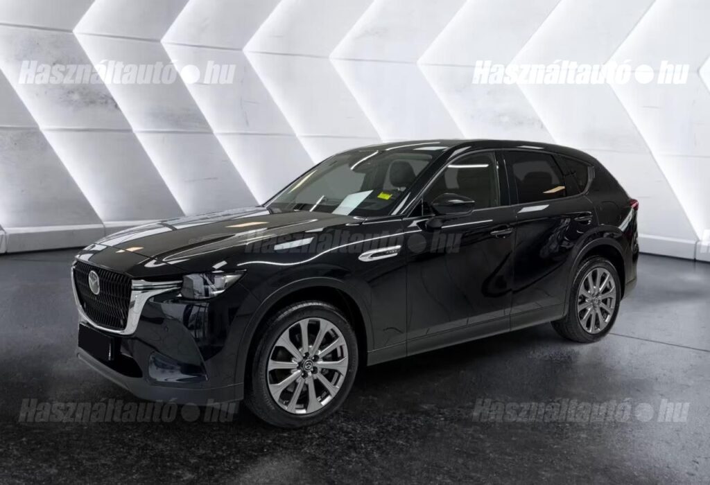 MAZDA CX-60