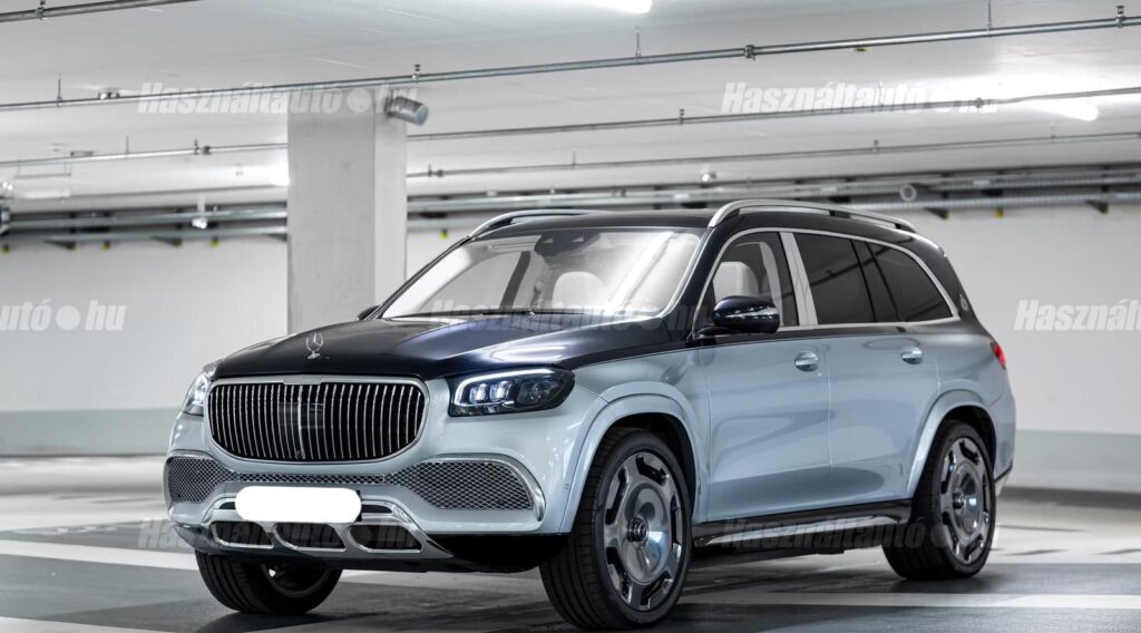 MAYBACH EGYÉB