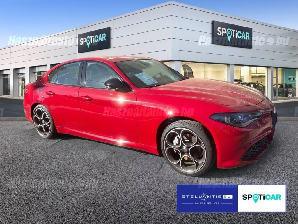 ALFA ROMEO GIULIA