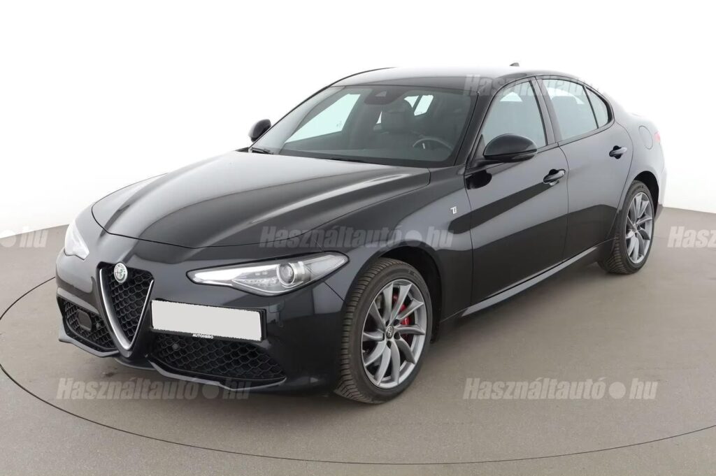 ALFA ROMEO GIULIA