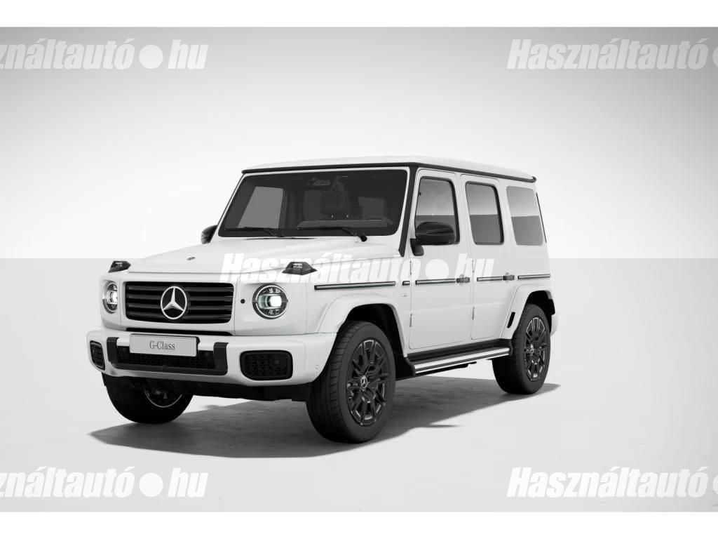 MERCEDES-BENZ G-OSZTÁLY