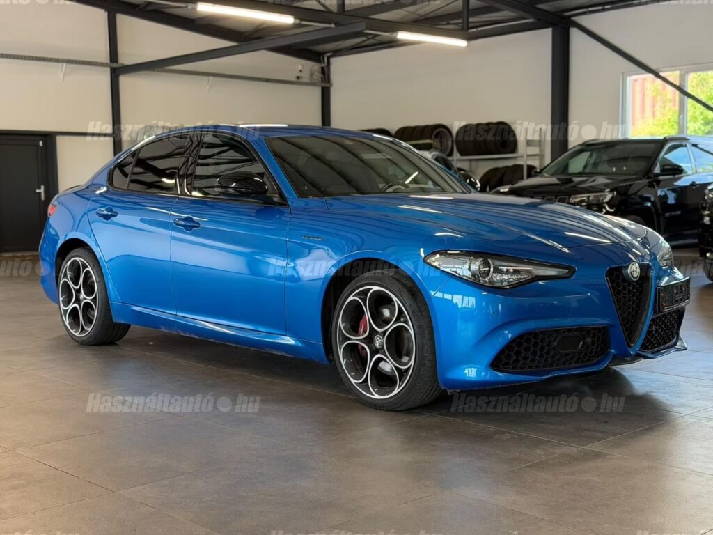 ALFA ROMEO GIULIA