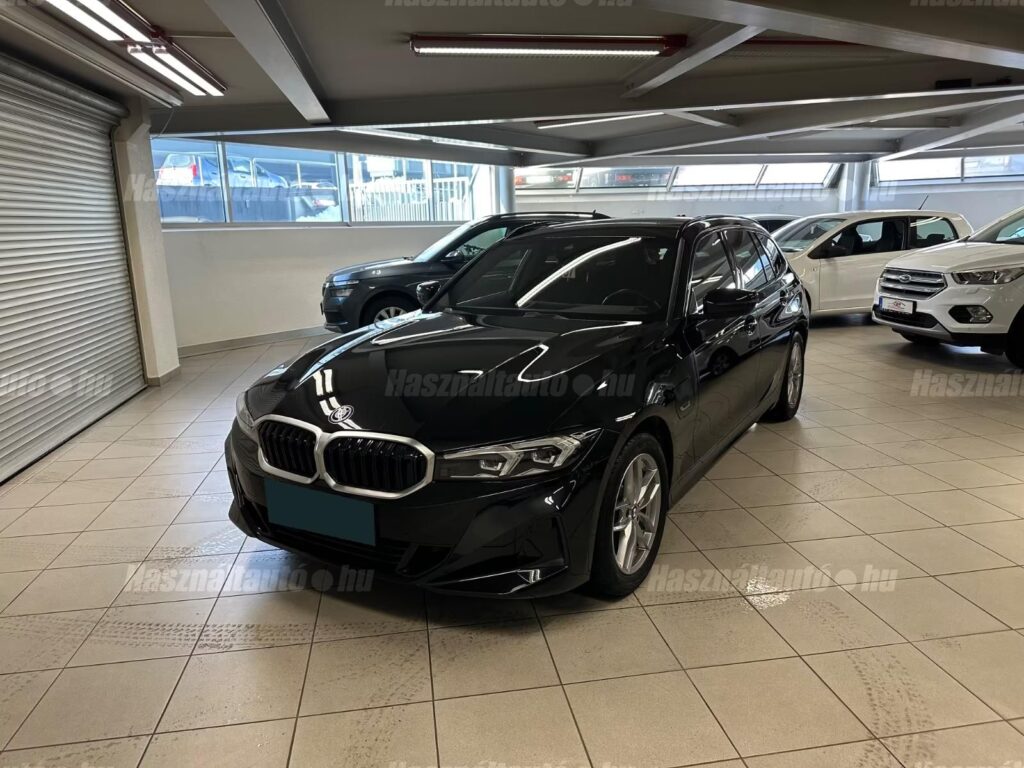 BMW 320e