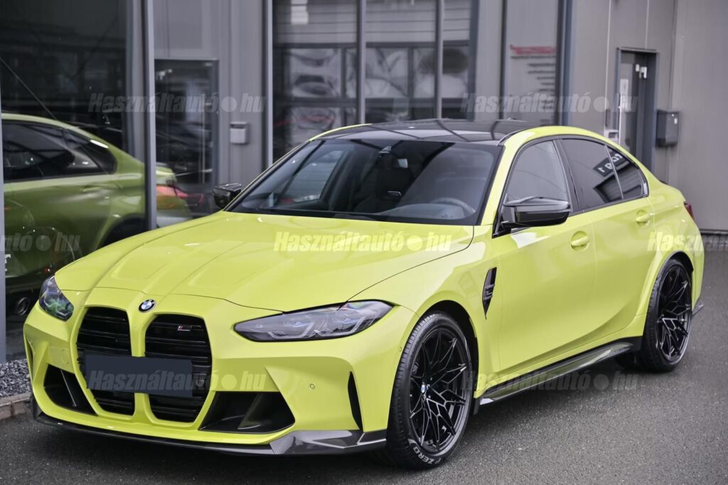 BMW M3