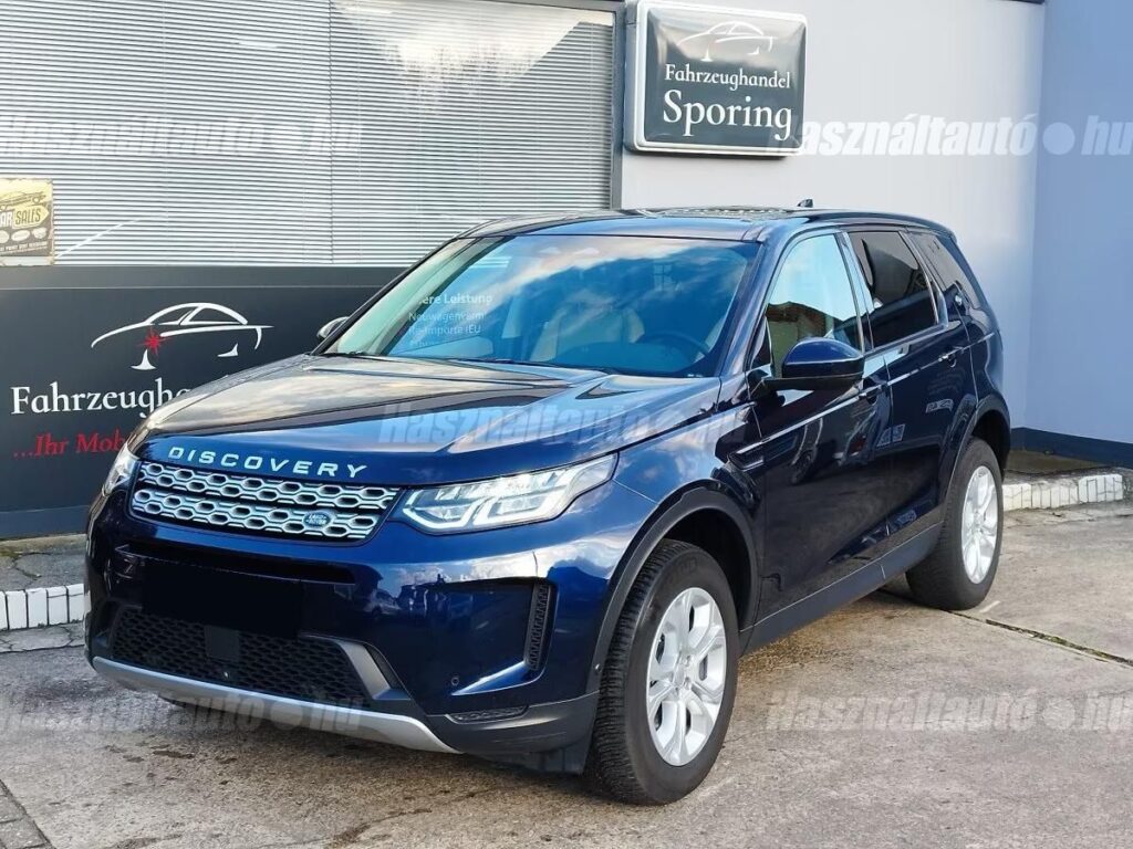 LAND ROVER DISCOVERY