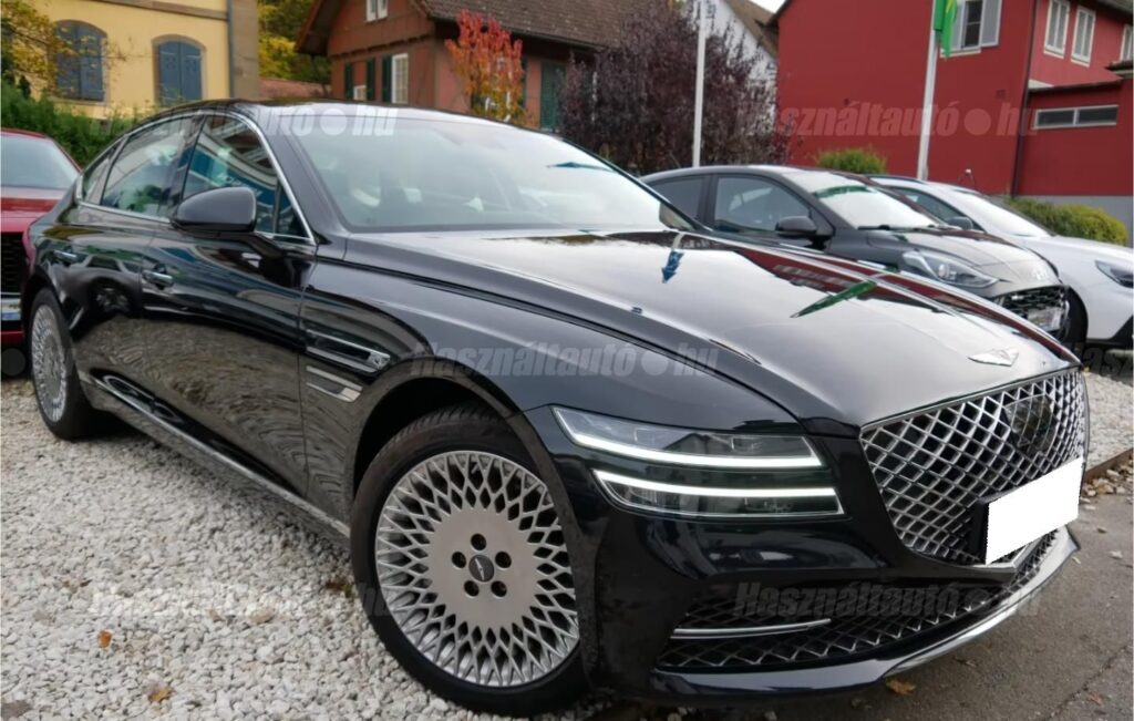 GENESIS G80