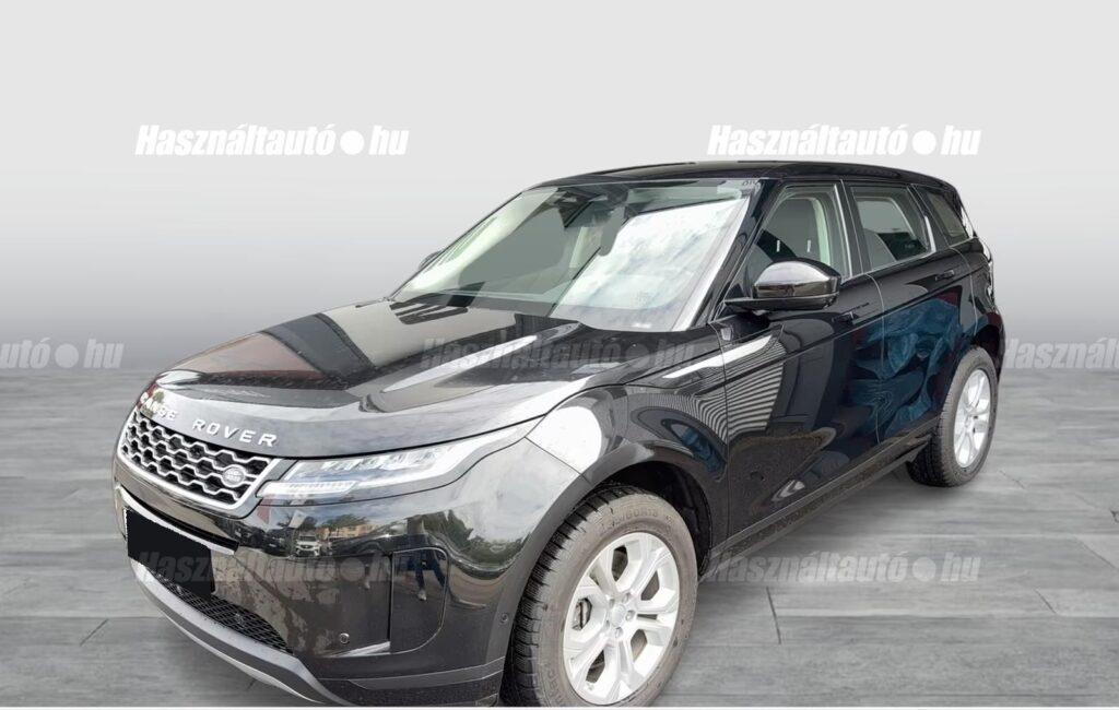 LAND ROVER RANGE