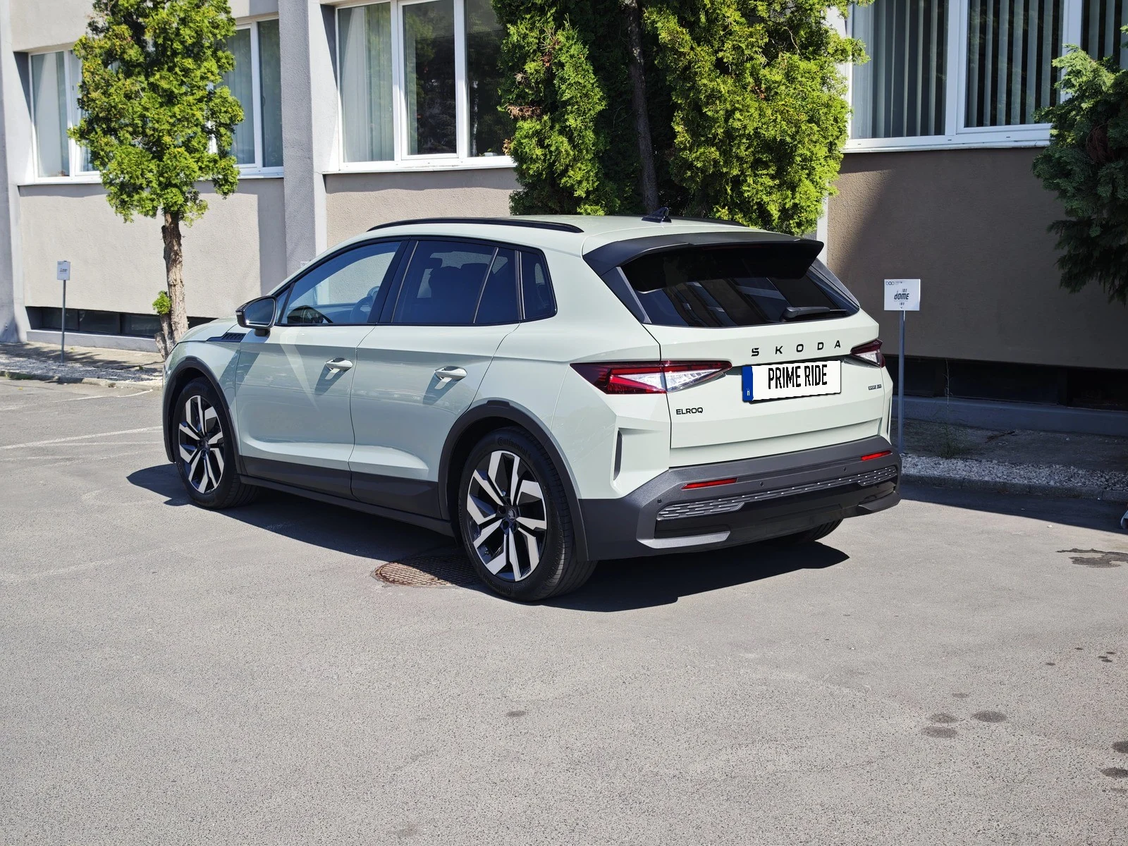 Škoda Elroq