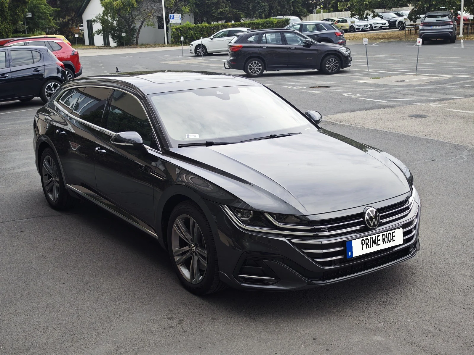 Volkswagen Arteon Shooting Brake