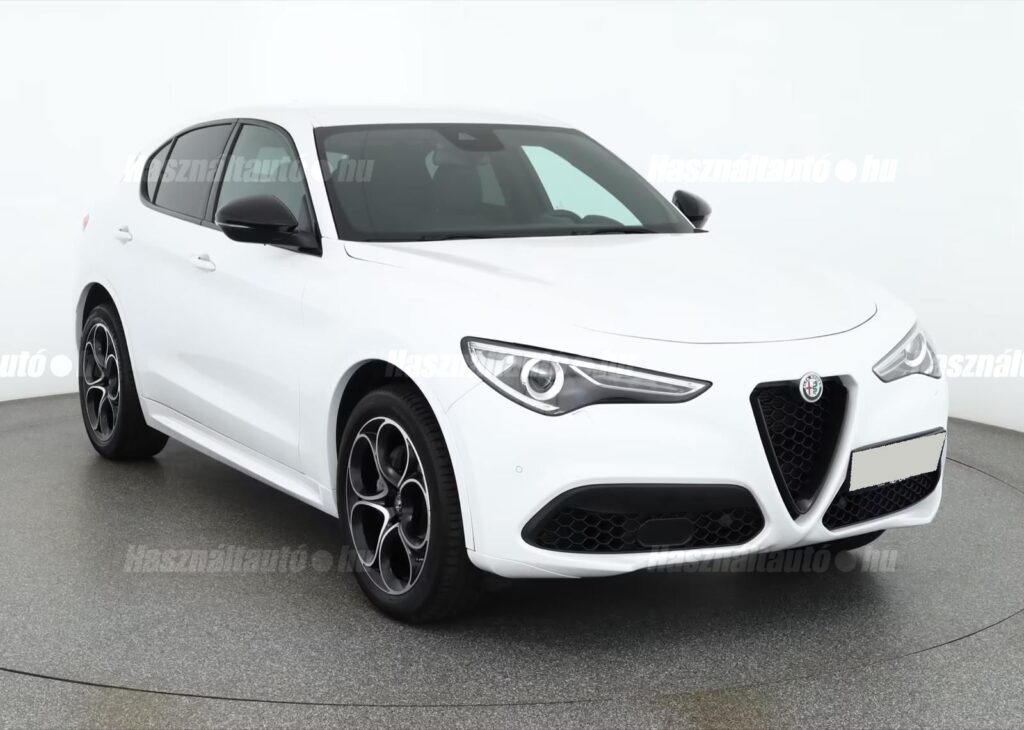 ALFA ROMEO STELVIO