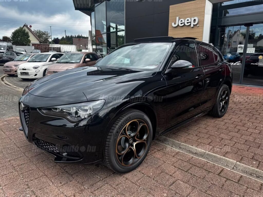ALFA ROMEO STELVIO