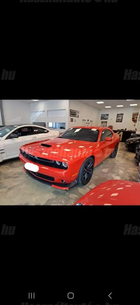 DODGE CHALLENGER