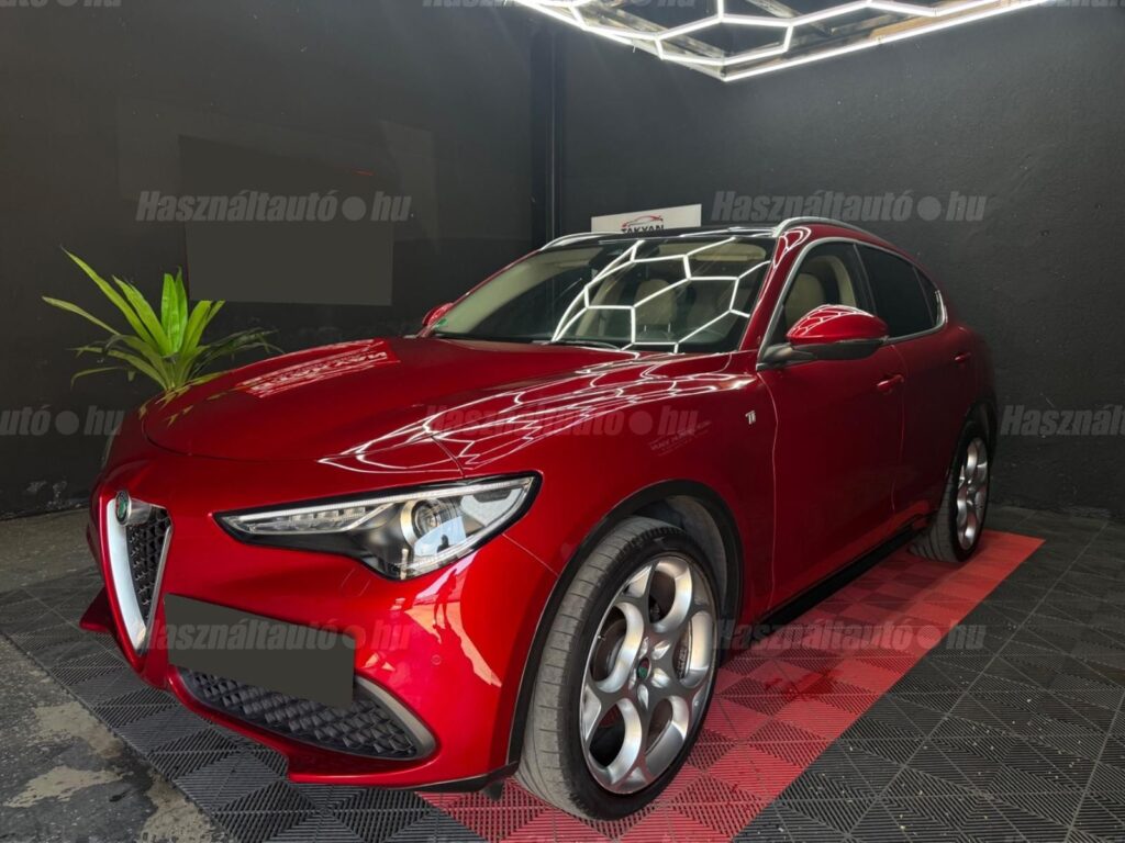 ALFA ROMEO STELVIO