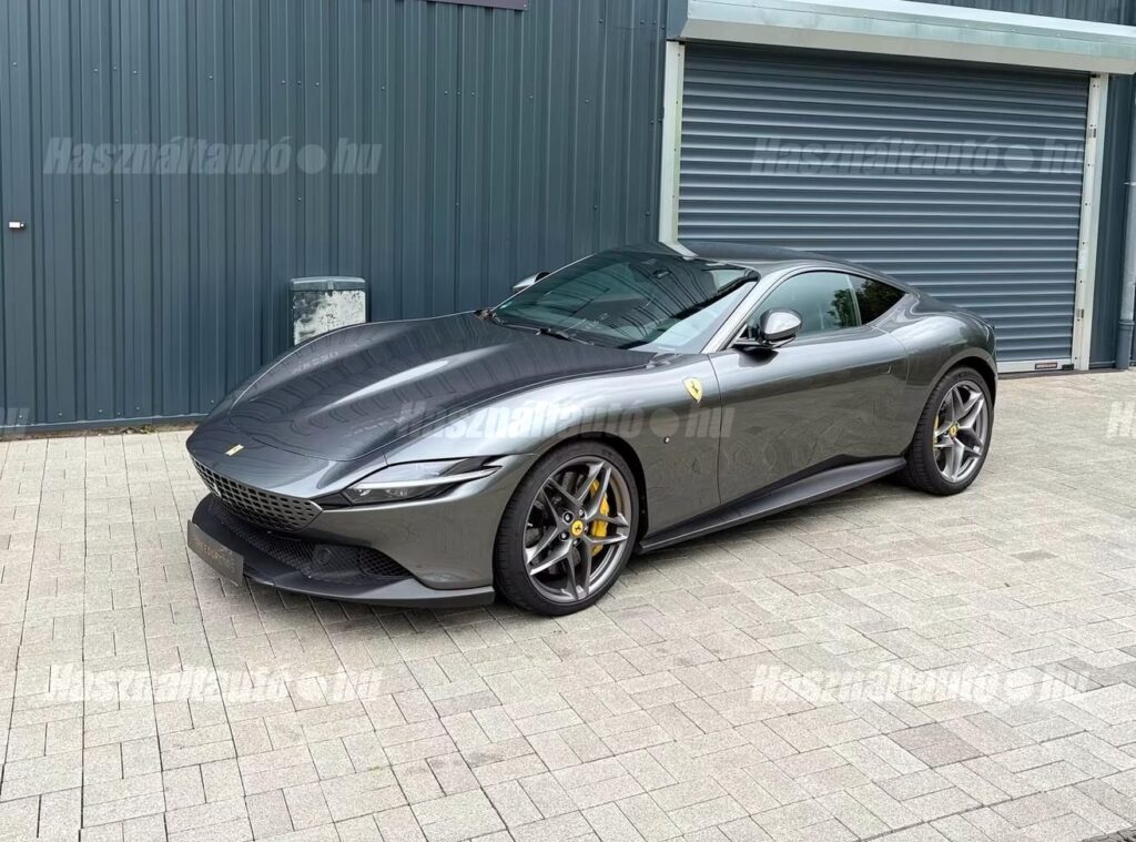 FERRARI ROMA