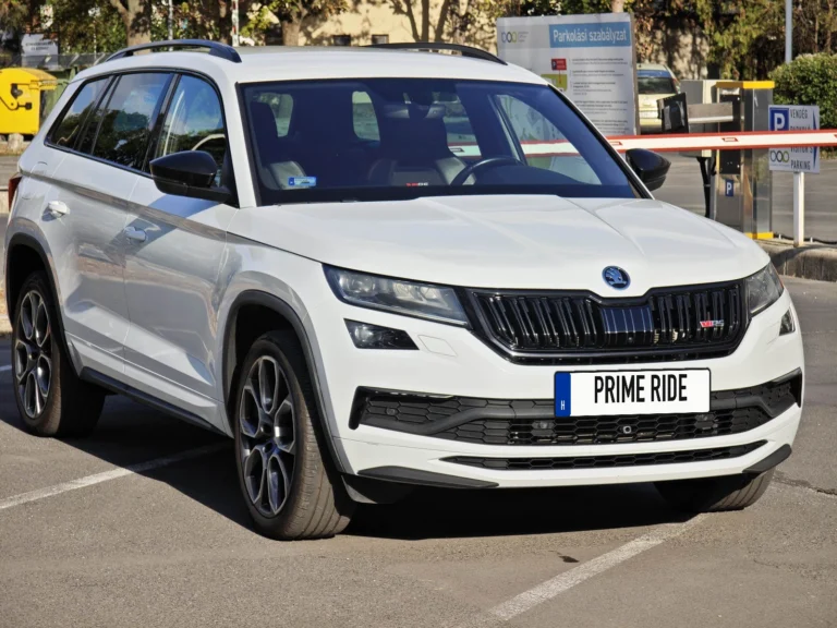 Škoda Kodiaq RS