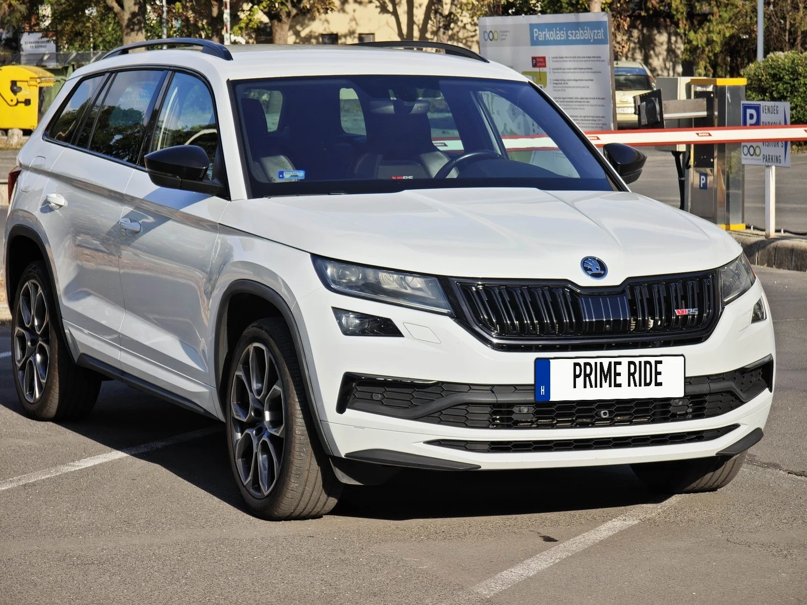 Škoda Kodiaq RS