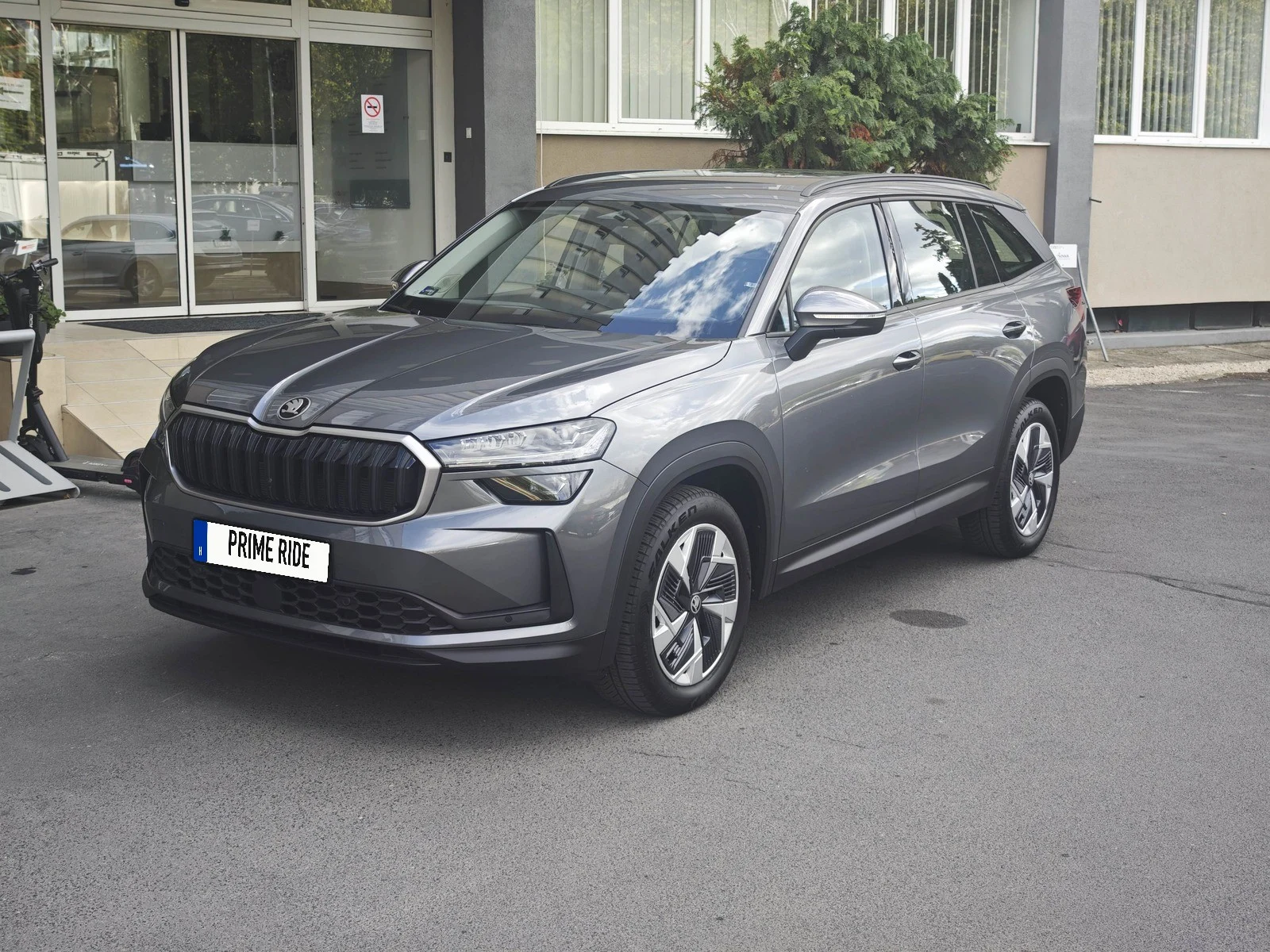 Škoda Kodiaq