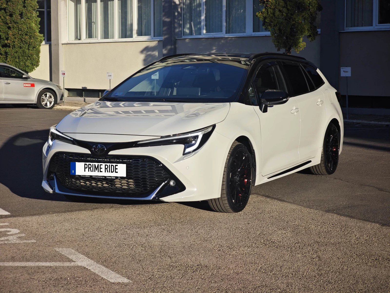 Toyota Corolla GR Sport