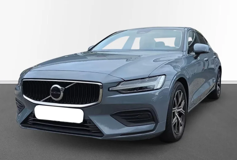 Használt Volvo S60 (2024, szürke)