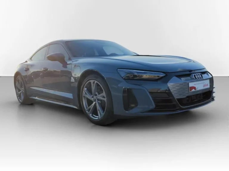Használt Audi e-tron (2021, szürke)
