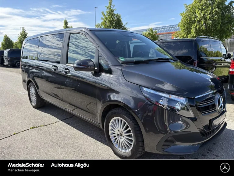 Használt Mercedes-Benz EQV (2024, szürke)