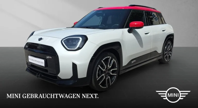 Használt MINI Aceman (2025, fehér)