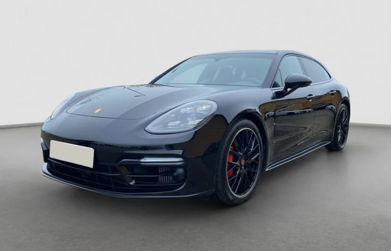 Használt Porsche Panamera (2021, fekete)